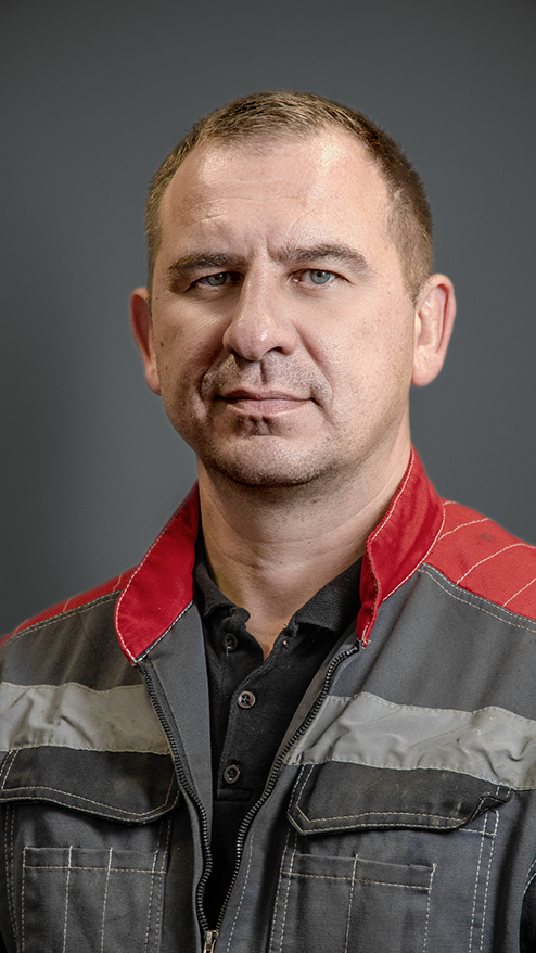 Ваулин Александр автомеханик